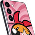 Cartoon Network Powerpuff Girls Blossom Pink Hearts Galaxy S22 Skin